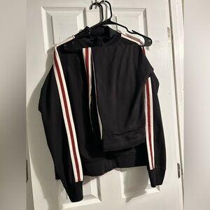 Women’s Size Large Two Piece Track Suit